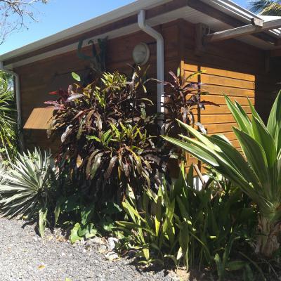 Vue Exterieur Bungalow 3