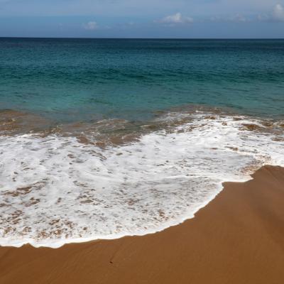 Plage De Grande Anse